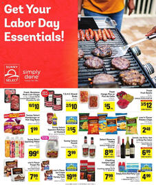 Lucky Supermarkets Weekly Ad Page 3