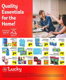 Lucky Supermarkets Weekly Ad Page 5