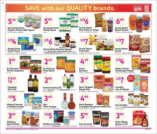Save Mart Weekly Ad Page 4