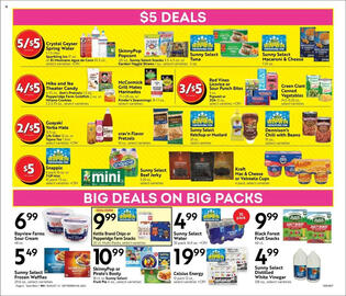 Save Mart Weekly Ad Page 6
