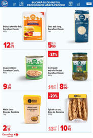 Catalog Carrefour Market săptămâna 33 Pagină 10