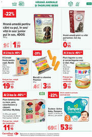 Catalog Carrefour Market săptămâna 33 Pagină 16