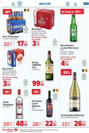 Catalog Carrefour Market săptămâna 33 Pagină 18