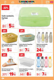 Catalog Carrefour Market săptămâna 33 Pagină 21