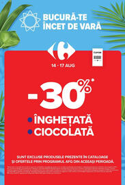 Catalog Carrefour Market săptămâna 33 Pagină 3