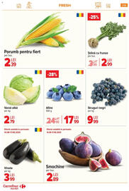 Catalog Carrefour Market săptămâna 33 Pagină 4