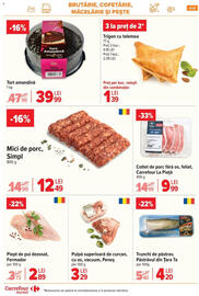 Catalog Carrefour Market săptămâna 33 Pagină 5