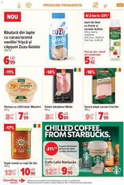 Catalog Carrefour Market săptămâna 33 Pagină 6