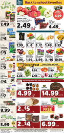 Harris Teeter Weekly Ad week 33 Page 10