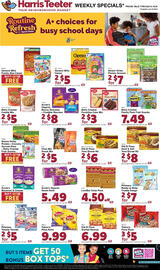 Harris Teeter Weekly Ad week 33 Page 12