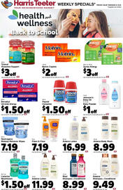 Harris Teeter Weekly Ad week 33 Page 14