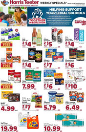 Harris Teeter Weekly Ad week 33 Page 17
