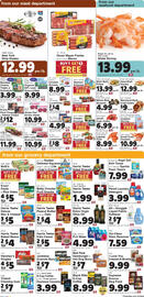 Harris Teeter Weekly Ad week 33 Page 4