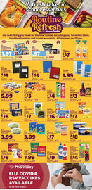 Harris Teeter Weekly Ad week 33 Page 6