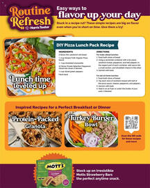 Harris Teeter Weekly Ad Page 2