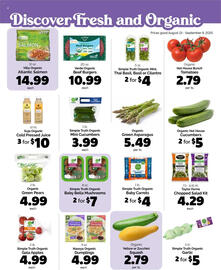 Harris Teeter Weekly Ad Page 4