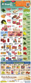 El Super Weekly Ad week 33 Page 1