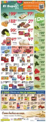 El Super Weekly Ad