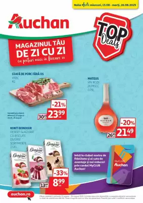Catalog Auchan (valid până la 26-08)