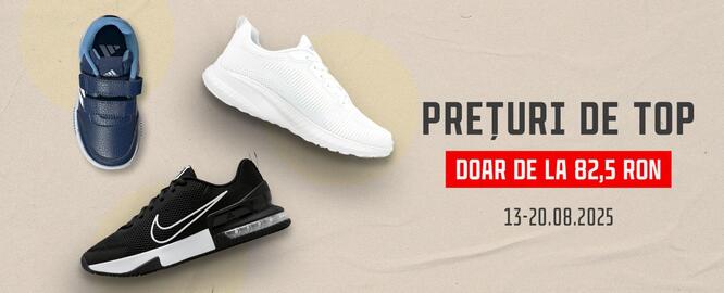 Catalog Sport Vision săptămâna 33 Pagină 1