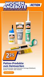 Action Flugblatt woche 33 Seite 1