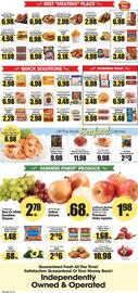 Food King Weekly Ad week 33 Page 4