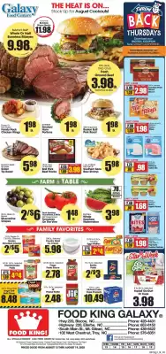 Food King Weekly Ad (valid until 19-08)