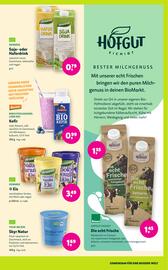 Aleco Biomarkt Prospekt Seite 3