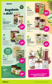 Aleco Biomarkt Prospekt Seite 6