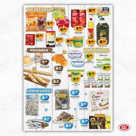 Folheto GidaCarnes Supermercados Página 2