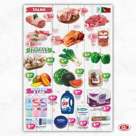 Folheto GidaCarnes Supermercados Página 3