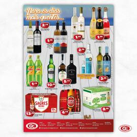 Folheto GidaCarnes Supermercados Página 4