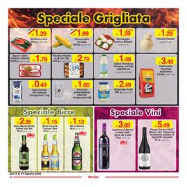 Volantino Sì con te Market Pagina 10