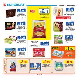 Volantino Sì con te Market Pagina 11