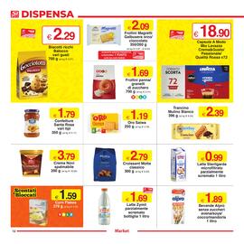 Volantino Sì con te Market Pagina 12