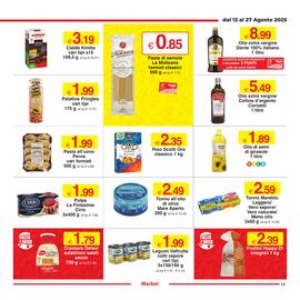 Volantino Sì con te Market Pagina 13