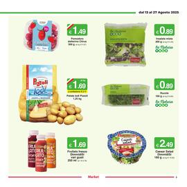 Volantino Sì con te Market Pagina 3