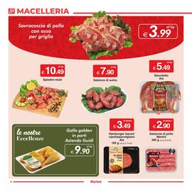 Volantino Sì con te Market Pagina 4