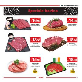 Volantino Sì con te Market Pagina 5
