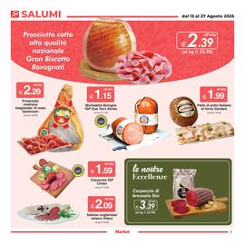 Volantino Sì con te Market Pagina 7