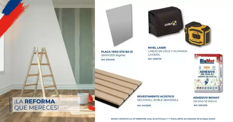 Folheto BigMat (válido até 26-08)