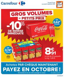 Catalogue Carrefour Drive page 1