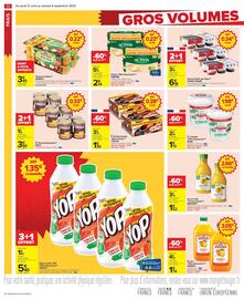 Catalogue Carrefour Drive page 22