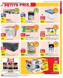 Catalogue Carrefour Drive page 33