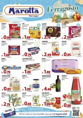 Volantino Marotta (valido fino al 27-08)