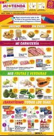 Mi Tienda Weekly Ad week 33 Page 1