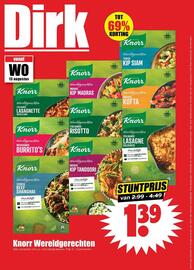 Dirk folder week 33 Pagina 1