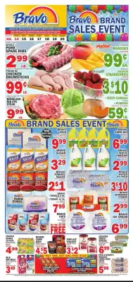 Bravo Supermarkets Weekly Ad