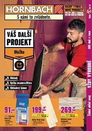 Hornbach leták Strana 1