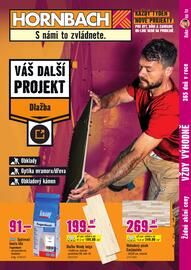 Hornbach leták Strana 1